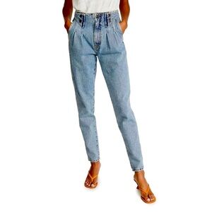 Retrofete Kristen Jeans in Faded Indigo | 27
